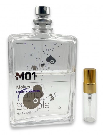 Escentric Molecules Molecule 01 (распив) 3 мл