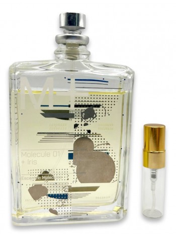 Escentric Molecules Molecule 01 + Iris (распив) 3 мл