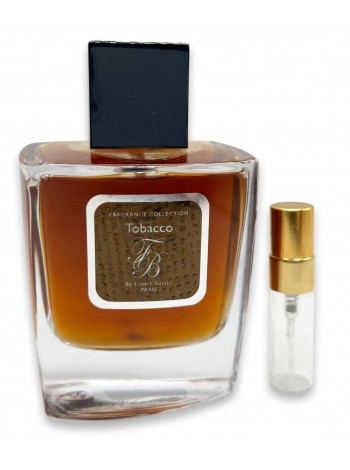 Franck Boclet Tobacco (распив) 3 мл