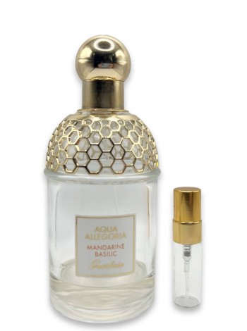 Guerlain Aqua Allegoria Mandarine Basilic (распив) 3 мл