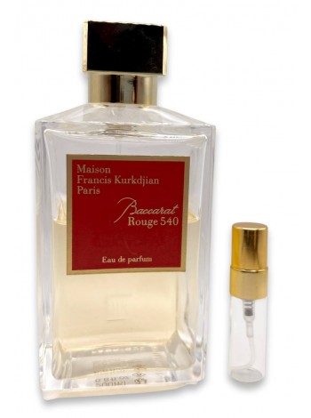 Maison Francis Kurkdjian Baccarat Rouge 540 (распив) 3 мл