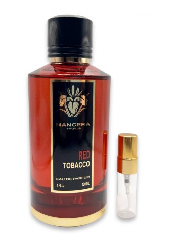 Mancera Red Tobacco (распив) 3 мл