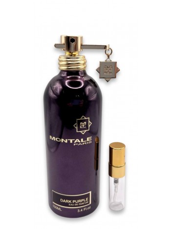 Montale Dark Purple (распив) 3 мл