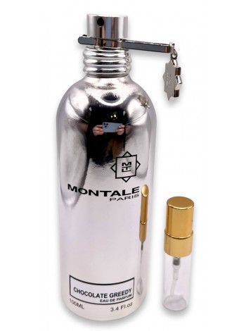 Montale Chocolate Greedy (распив) 3 мл