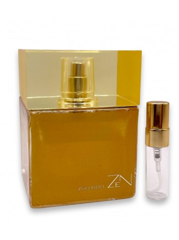 Shiseido Zen 2007 (распив) 3 мл