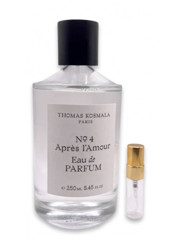 Thomas Kosmala No. 4 Apres l'Amour (распив) 3 мл