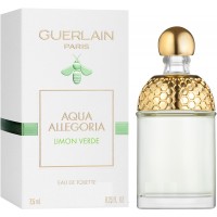 Guerlain Aqua Allegoria Limon Verde миниатюра 7.5 мл