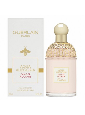 Guerlain Aqua Allegoria Ginger Piccante туалетная вода 125 мл