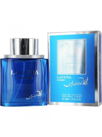 Salvador Dali Laguna Homme туалетная вода 50 мл