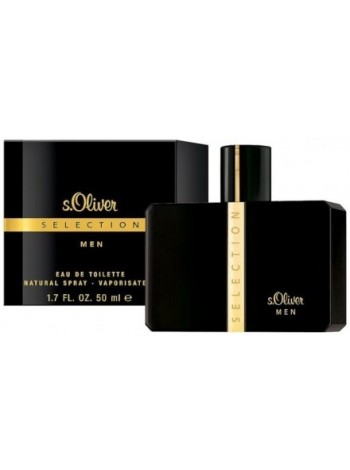 s.Oliver Selection For Men туалетная вода 50 мл