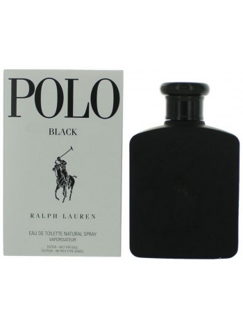 Ralph Lauren Polo Black тестер (туалетная вода) 125 мл
