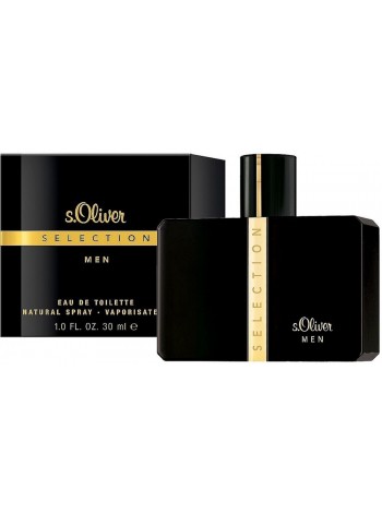 s.Oliver Selection For Men туалетная вода 30 мл
