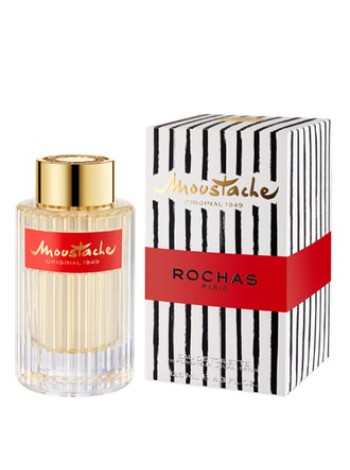 Rochas Moustache Eau de Toilette туалетная вода 125 мл