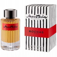 Rochas Moustache Eau de Parfum парфюмированная вода 125 мл
