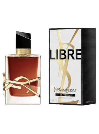 Yves Saint Laurent Libre Le Parfum парфюмированная вода 50 мл