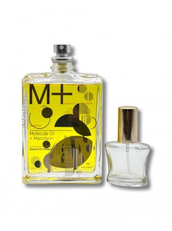 Escentric Molecules Molecule 01 + Mandarine (распив) 10 мл