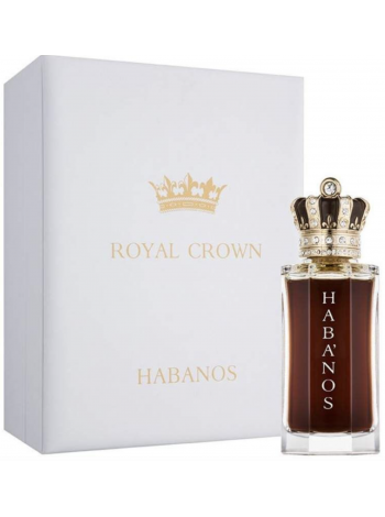 Royal Crown Habanos парфюмированная вода 50 мл