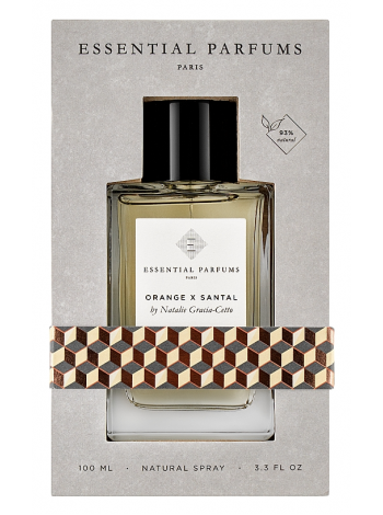 Essential Parfums Orange X Santal парфюмированная вода 100 мл