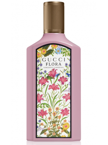 Flora by Gucci Gorgeous Gardenia Eau de Parfum тестер (парфюмированная вода) 100 мл