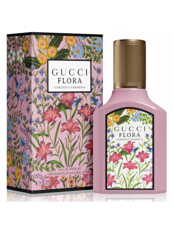 Flora by Gucci Gorgeous Gardenia Eau de Parfum парфюмированная вода 30 мл