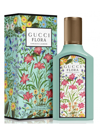 Gucci Flora Gorgeous Jasmine парфюмированная вода 50 мл