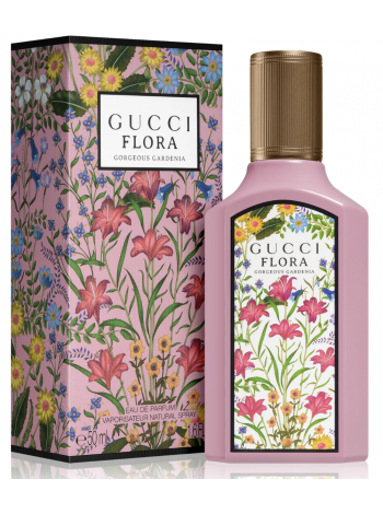 Flora by Gucci Gorgeous Gardenia Eau de Parfum парфюмированная вода 50 мл
