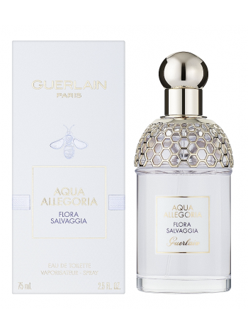 Guerlain Aqua Allegoria Flora Salvaggia туалетная вода 75 мл