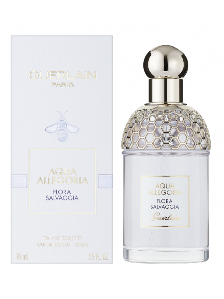 Guerlain Aqua Allegoria Flora Salvaggia туалетная вода 75 мл