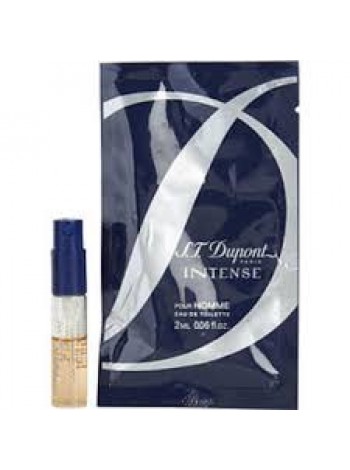Dupont Intense Pour Homme пробник 2 мл