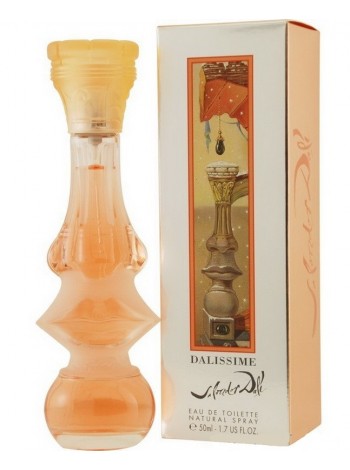 Salvador Dali Dalissime туалетная вода 50 мл