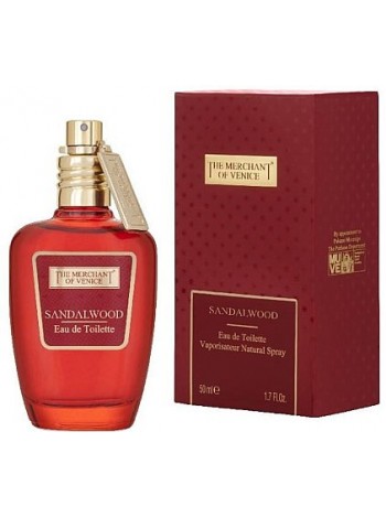 The Merchant Of Venice Sandalwood туалетная вода 50 мл