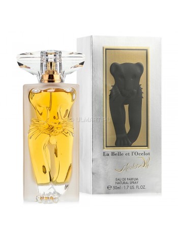 Salvador Dali La Belle et l`Ocelot парфюмированная вода 50 мл