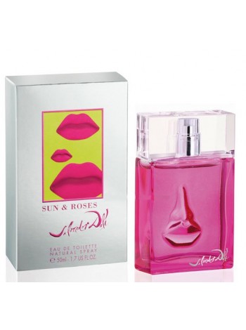 Salvador Dali Sun & Roses туалетная вода 50 мл