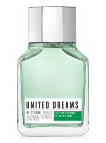 Benetton United Dreams Be Strong тестер (туалетная вода) 100 мл