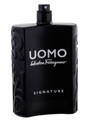 Salvatore Ferragamo Uomo Signature тестер (парфюмированная вода) 100 мл