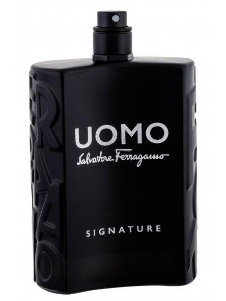 Salvatore Ferragamo Uomo Signature тестер (парфюмированная вода) 100 мл