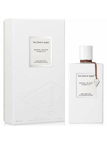 Van Cleef & Arpels Santal Blanc парфюмированная вода 75 мл