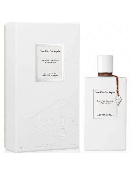 Van Cleef & Arpels Santal Blanc парфюмированная вода 75 мл