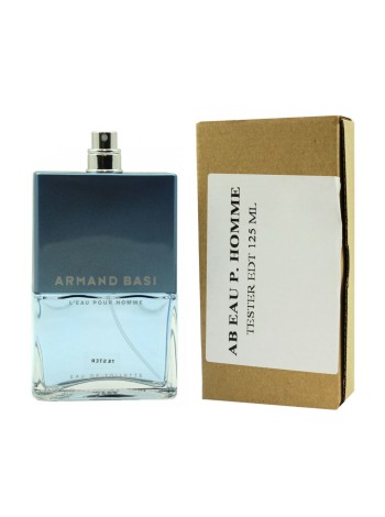 Armand Basi L'Eau Pour Homme тестер без крышечки (туалетная вода) 125 мл