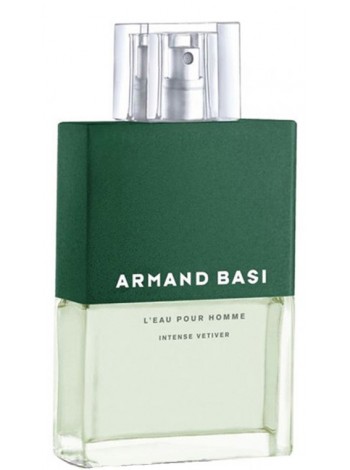 Armand Basi L'Eau Pour Homme Intense Vetiver туалетная вода 125 мл