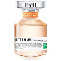 Benetton United Dreams Stay Positive тестер (туалетная вода) 80 мл