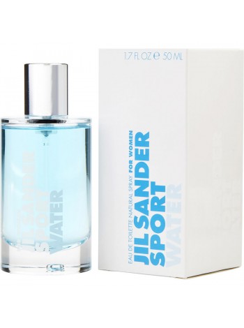 Jil Sander Sport Water туалетная вода 50 мл
