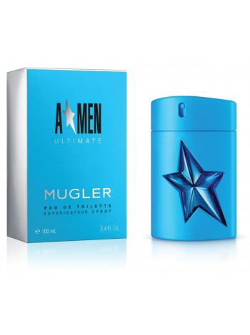 Thierry Mugler A*Men Ultimate туалетная вода 100 мл