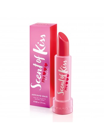 Armand Basi Scent Of Kiss My Heart туалетная вода 50 мл
