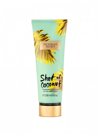 Victoria's Secret Shot Of Coconut лосьон для тела 236 мл