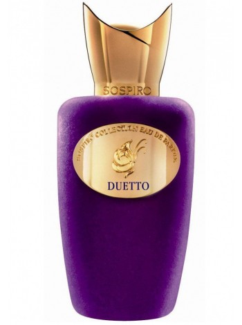 Sospiro Perfumes Duetto тестер (парфюмированная вода) 100 мл