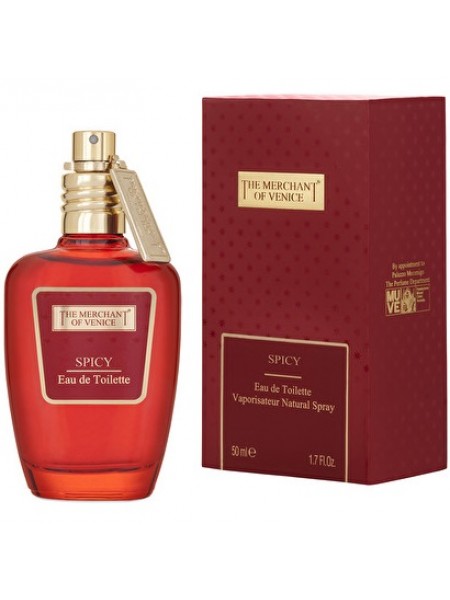 The Merchant Of Venice Spicy туалетная вода 50 мл