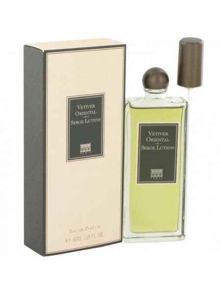 Serge Lutens Vetiver Oriental парфюмированная вода 50 мл
