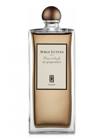 Serge Lutens Five O'Clock Au Gingembre парфюмированная вода 100 мл
