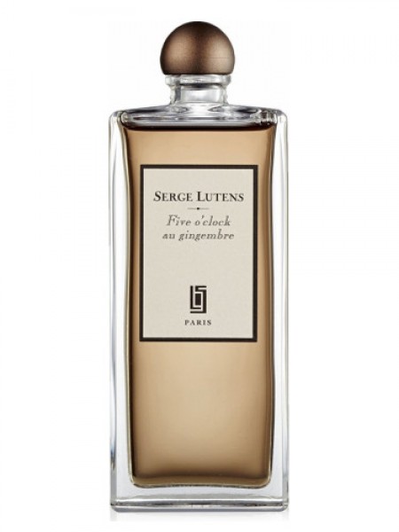 Serge Lutens Five O'Clock Au Gingembre парфюмированная вода 100 мл